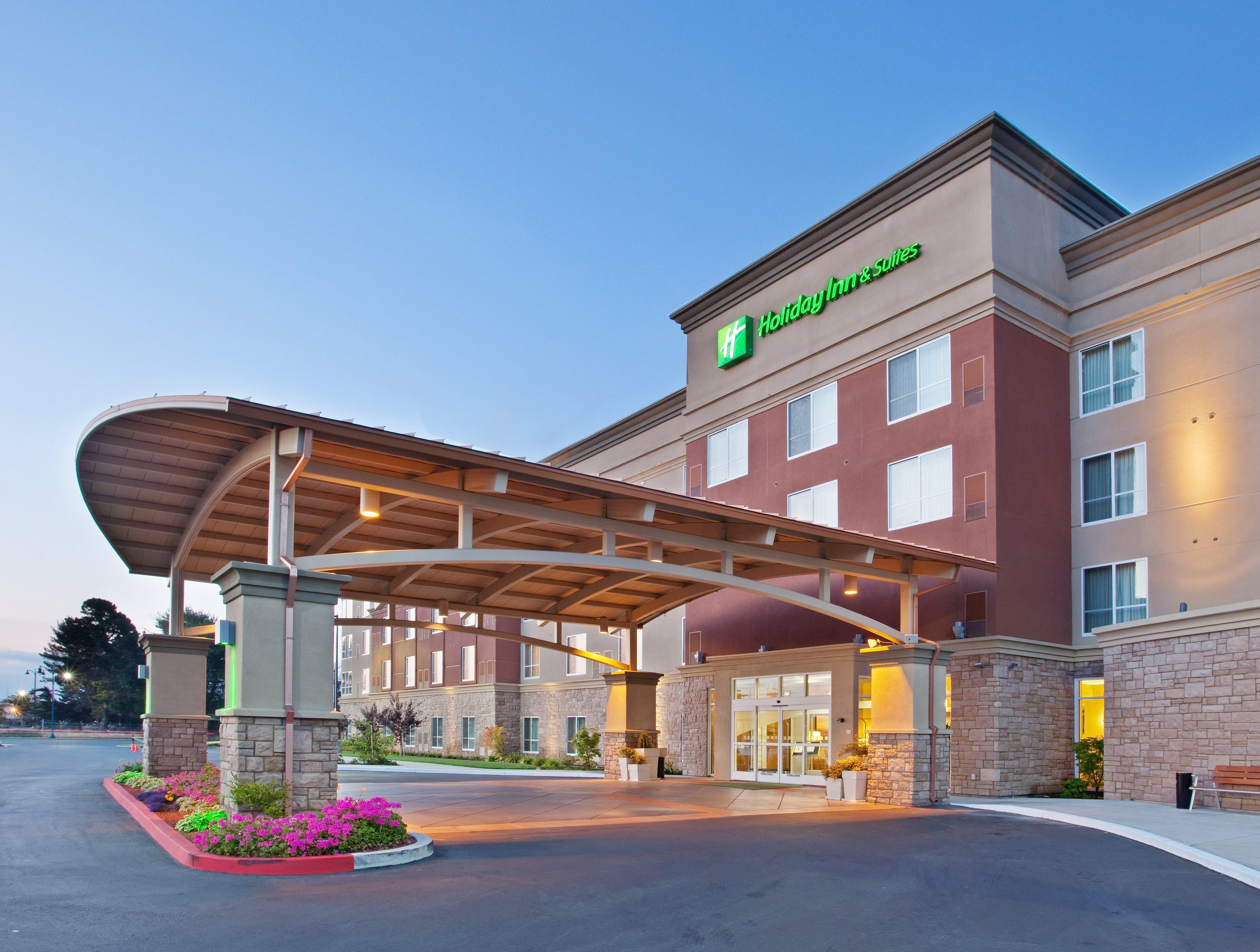 Holiday Inn Oakland Airport By Ihg Ngoại thất bức ảnh