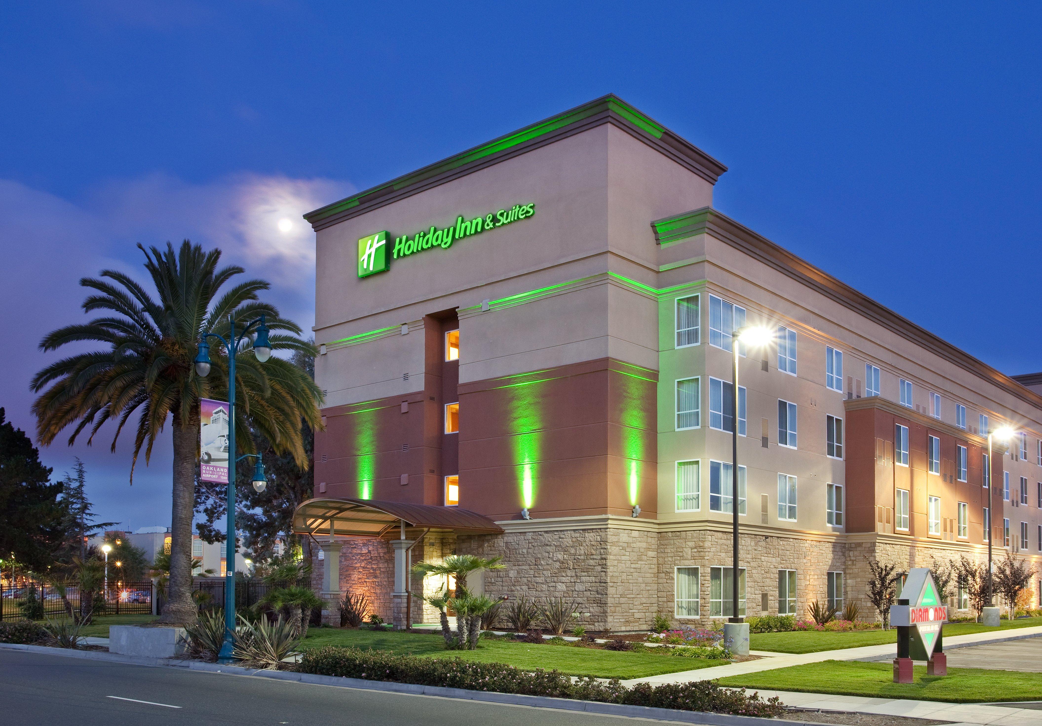 Holiday Inn Oakland Airport By Ihg Ngoại thất bức ảnh
