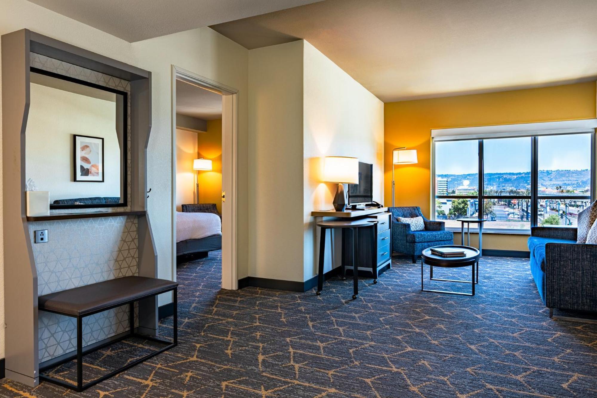 Holiday Inn Oakland Airport By Ihg Ngoại thất bức ảnh