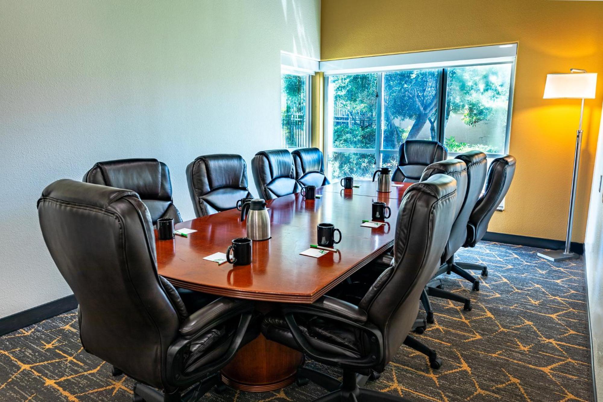 Holiday Inn Oakland Airport By Ihg Ngoại thất bức ảnh