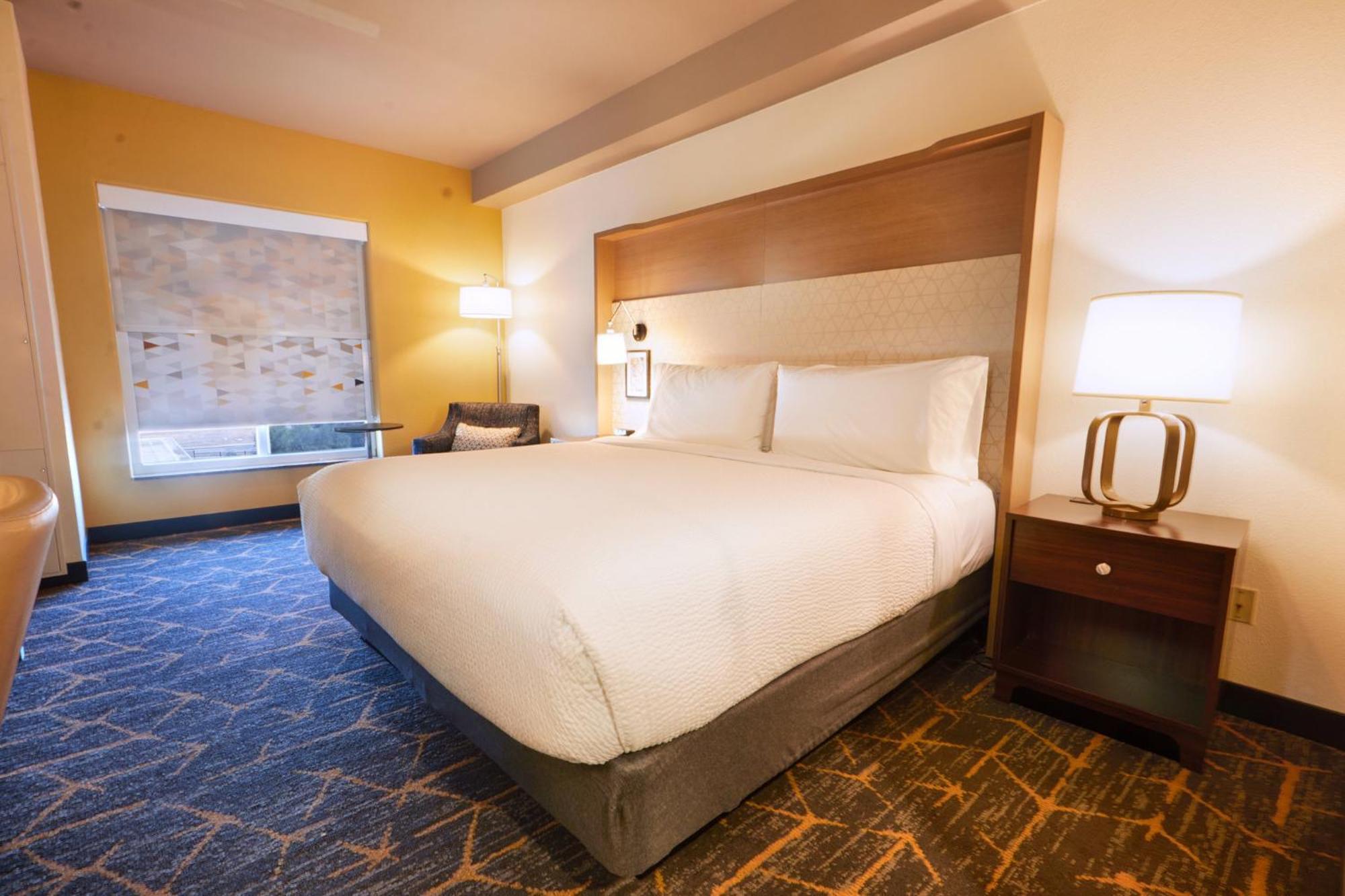 Holiday Inn Oakland Airport By Ihg Ngoại thất bức ảnh