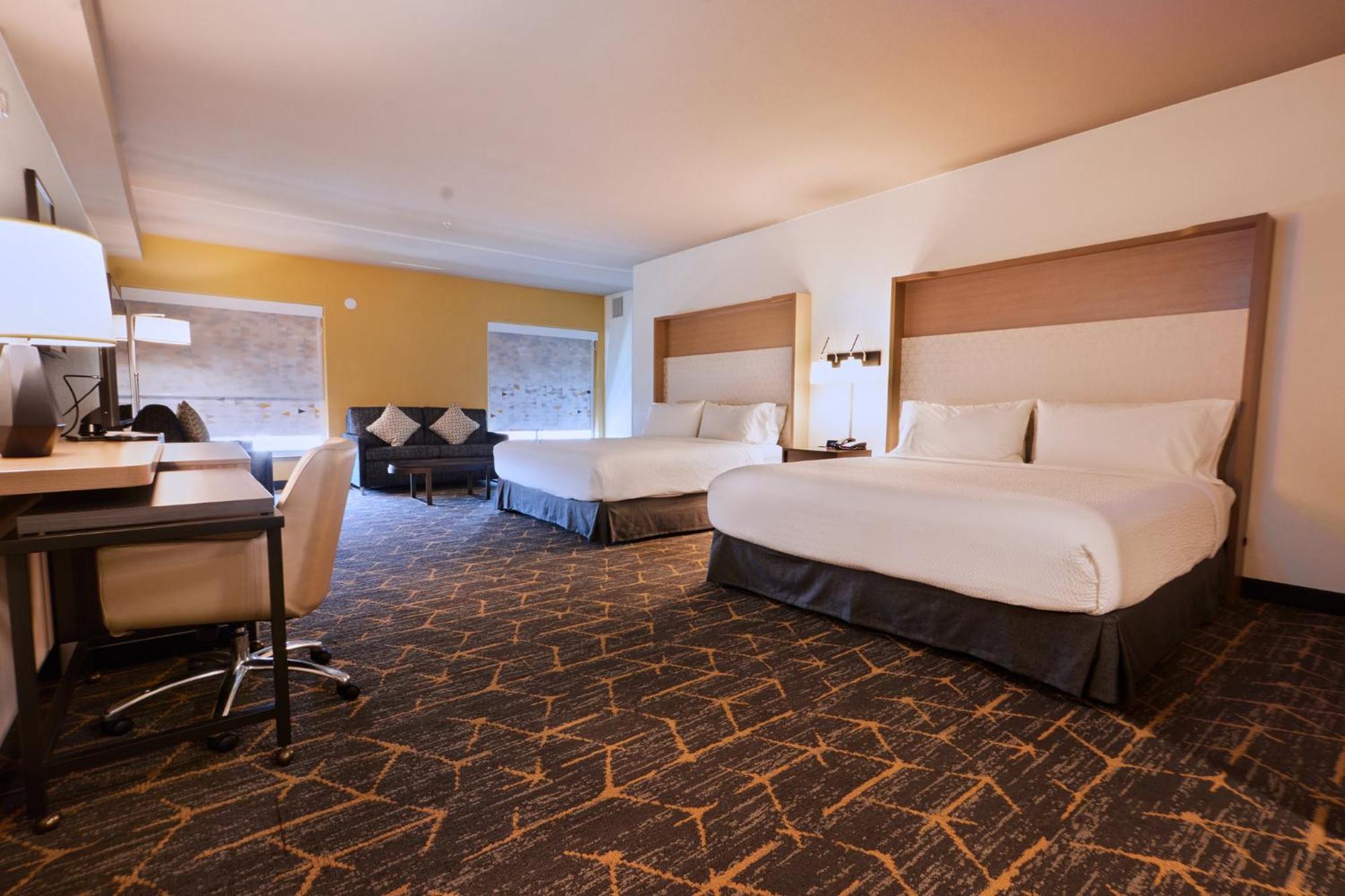 Holiday Inn Oakland Airport By Ihg Ngoại thất bức ảnh