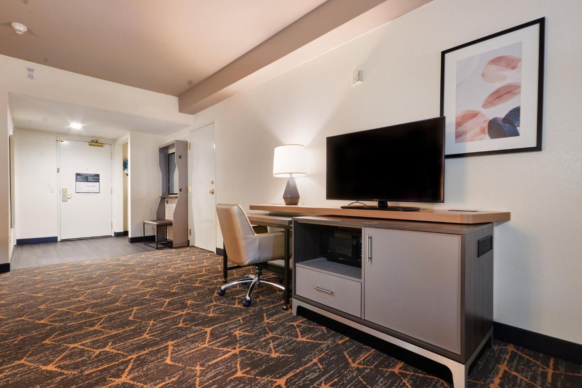 Holiday Inn Oakland Airport By Ihg Ngoại thất bức ảnh